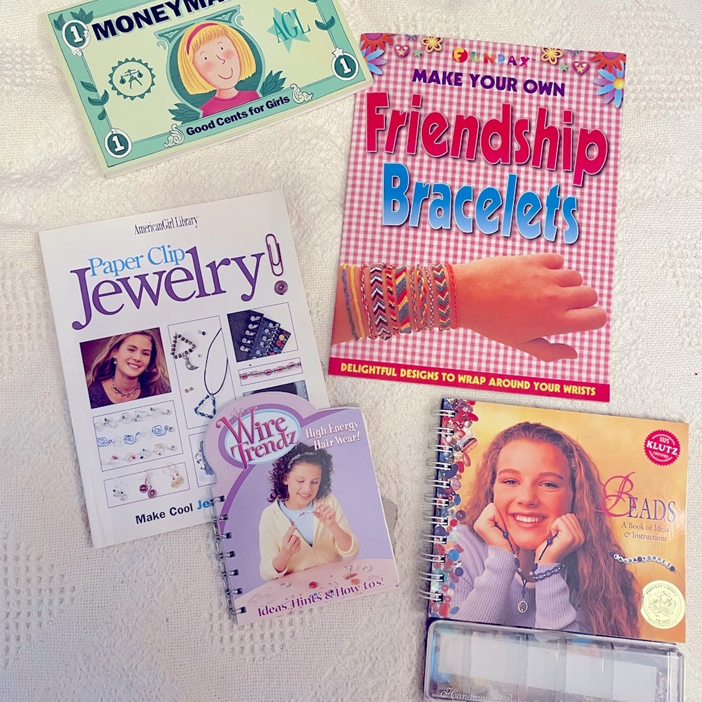 American Girl books